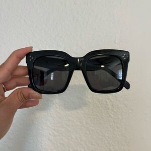 Celine Tilda sunglasses